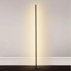LunaFlux | Slim Modern Floor Lamp for Minimalist Spaces