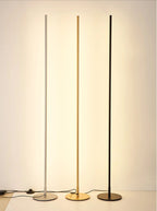 LunaFlux | Slim Modern Floor Lamp for Minimalist Spaces