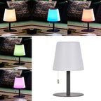 LumaNova Cordless LED Table Lamp Dimmable Waterproof