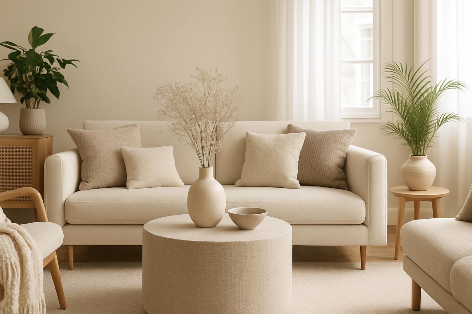 make a home decor header no text