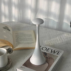 LumaPulse Wireless Touch Lamp Sleek and Dimmable Lighting