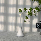 LumaPulse Wireless Touch Lamp Sleek and Dimmable Lighting